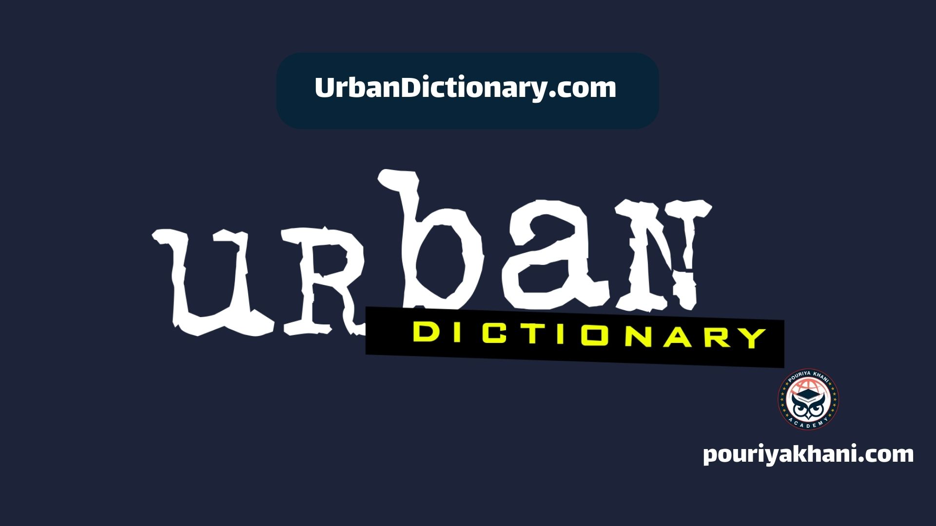 UrbanDictionary.com